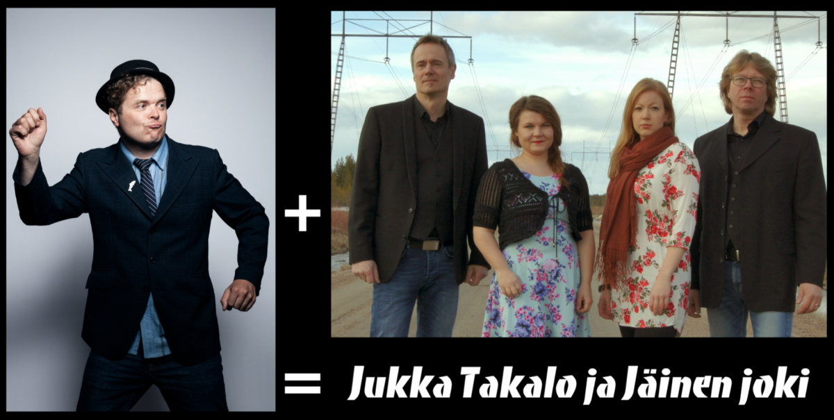 Museoklubi: Jukka Takalo ja jäinen joki - Kempeleen kunta